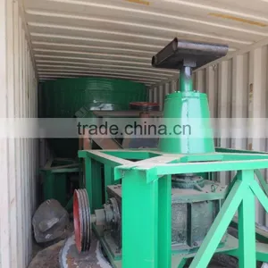 Preferential Price Yuxiang Machinery Minning Pan Mill Seperation thumbnail-6