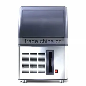 40kg/day Commercial Cube Ice Maker Ice Making Machine thumbnail-1