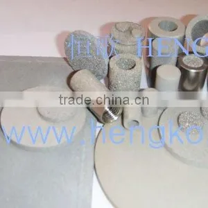 Sintering Porous 316L Stainless Steel Fuel Oil Filter Plate thumbnail-3