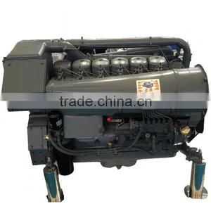 6 Cylinders Air Cooled Diesel Engine for Sale BF6L913C thumbnail-1