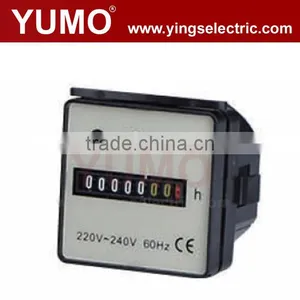 HM-2 Quartz Mechanical Timer Without Zero Clearing Indrustry Calculagraph Counter thumbnail-1