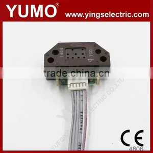 HKT56 Servo Motor 500ppr Encoder dc Motor Optical YUMO Small Min Rotary Encoder Motor Encoder thumbnail-2