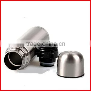 2017 New CHUFENG Vacuum Bullet Stainless Steel Flask Thermo Bottles OEM Welcome 350/500/750/1000ml thumbnail-4