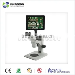 Electronic Binocular Microscope thumbnail-3