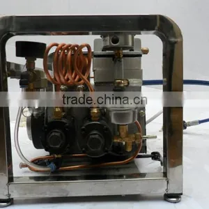 New Type Mini High Pressure Air Pump,30 MPA High Pressure Air Compressor thumbnail-1