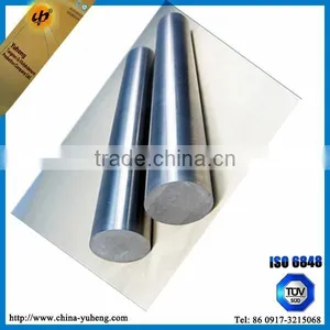 Pure Tungsten Metal Rod for High Temperature thumbnail-2