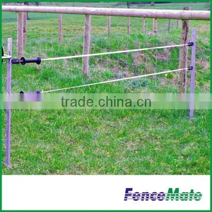 Electric Fence Spring Gate thumbnail-3