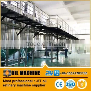 2016 Automatc Capacity Tea Seed Oil Extruding Presser Organic Tea Tree Oil Refining Machine East Asia thumbnail-2