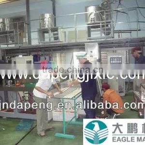 Jinan Eagle 100mm Semi Moist Cat Treats Extruder Machines to Korean thumbnail-1