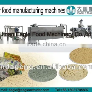CE Certificate and Good Grade Nutritional Rice Powder Processing Line/machinery thumbnail-1