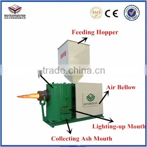 China Supplier Pellet Burners Home / Wood Pellets Burner thumbnail-3