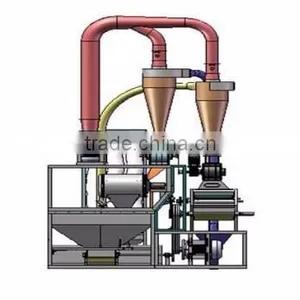 Plantain Powder Flour Making Mill Machine thumbnail-4