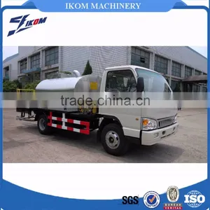 IKOM Intelligentized Asphalt Distributor for Sale thumbnail-2