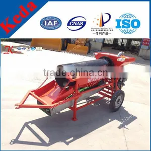 New Condition High Efficiency Mobile Mini Gold Panning Machine thumbnail-1