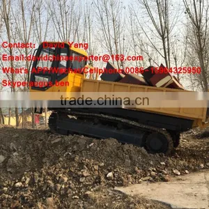 8 Tons Capacity Crawler Dumpers in Stock thumbnail-3