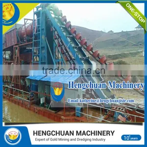 New Product Sand Mining Dredger Boat With Bottom Price thumbnail-4