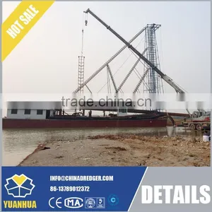 Deepwater Dredge Ship for Manganese Mining Plant thumbnail-1