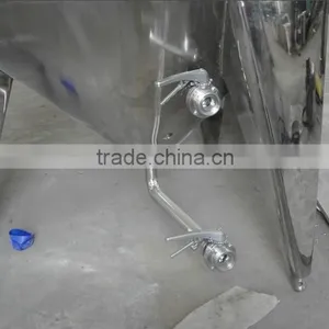 1000L High Quality Fermenter Tank thumbnail-5