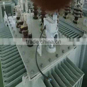 11kV 100kVA 200kVA 300kVA 500kVA Oil Immersed Power Transformer Distribution Transformer thumbnail-5
