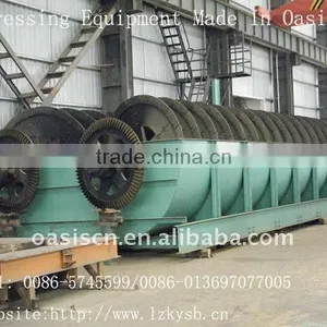 Double Screw Washer/Log Washer thumbnail-1
