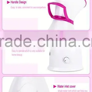 2016 Hot Gifts Ionizer Rejuvenation Mini Facial Steamer thumbnail-5