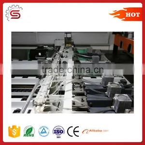 2017 New Computer Wood Cutting Machine MJK1327F Computer Panel Saw Cnc Panel Saw thumbnail-4