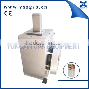 Irregular Rectangular Lubricant Oil Tin Can Making Machinery thumbnail-1