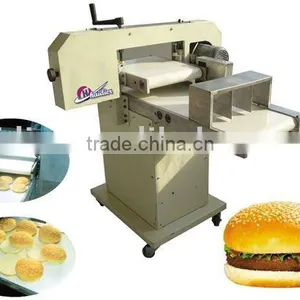 Food Factory of Hamburger Bread Equipments thumbnail-1