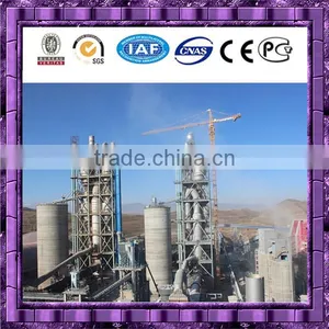 Cement Plant Process, Cement Plant Construction Project With Low Cost thumbnail-2
