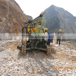 Durable Hot Selling Engineering Constructional Rotary Drilling Rig Z115Y thumbnail-5