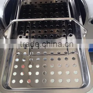 Table Top Steam Sterilizer TS-AD Food Sterilizer -Bluestone Autoclave thumbnail-2