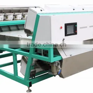 CCD Dried Fruits / Nuts Optical Color Sorting Machine thumbnail-1