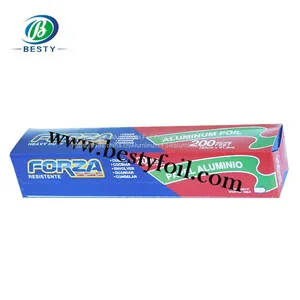 Heavy Duty Aluminium Foil Roll thumbnail-5