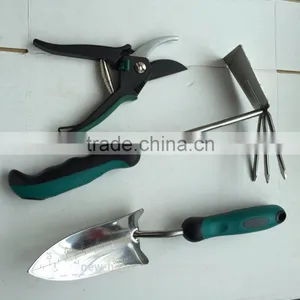 STAINLESS STEEL GARDEN HAND TOOL SET thumbnail-2