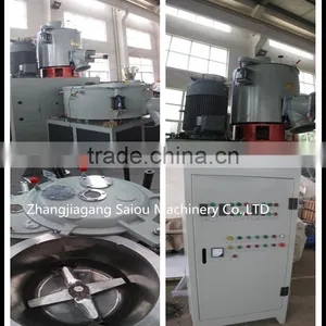 SRL-Z Series High Speed Vertical Mixing Machine/Plastic Vacuum Feeder thumbnail-4