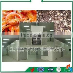 Advanced Sanshon SSJ Fruit & Vegetable Drying Machine thumbnail-6