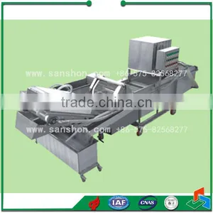 China Bubble Washing Machine,Fruit Washing Machine,Tomato Washing Machine thumbnail-4