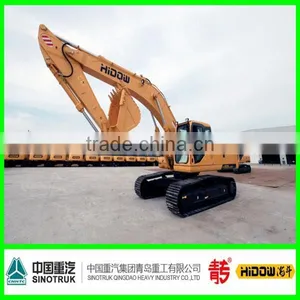 SINOTRUK SMALL MEDIUM Large Excavator With Hydraulic Fluid Hydraulic Cylinder Hydraulic Motor thumbnail-1