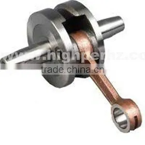 49cc Bike Crank Balanced Complete( Full Circle Crank ) thumbnail-1