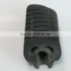 Motorcycle Spare Parts Factory Durable Motorcycle Pedal Rear Footrest thumbnail-3