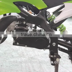 China 125cc Gasoline Engine Pit Bike/125cc Off-road Bike/125cc Dirt Bike/125cc Motorbike for Sale (TKD125-A) thumbnail-4