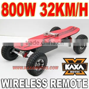 Off Road Electric Skateboard 800W thumbnail-1