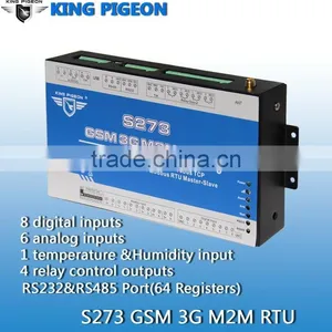 GSM 3G Acquisition System Data Logger thumbnail-1