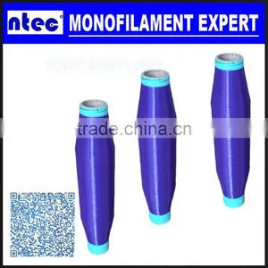 300D PE Yarn HDPE Monofilament Yarn Knitting Yarn thumbnail-1