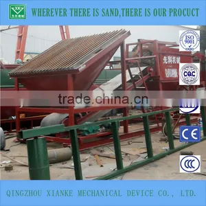 50cbm High Efficient Sand Drum Separating Machinery for Sale thumbnail-2