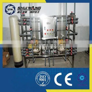 China Hot Sell Pure Water Treatment Machine Reverse Osmosis Filter thumbnail-5