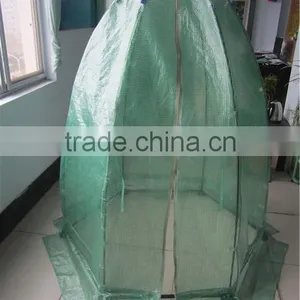 100% New Materials Patio Tarpaulin, Covering HDPE Fabric, Used Clear Mesh Greenhouse Tarpaulin thumbnail-2
