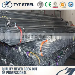 Professional Construction Building Material Erw Steel Pipe With High Quality thumbnail-4