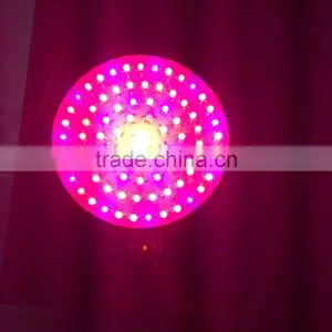 300W UFO Led Grow Light Full Spectrum Grow Lights Led Plant Lamps With UV/IR Led Bulbs for Indoor Garden thumbnail-1