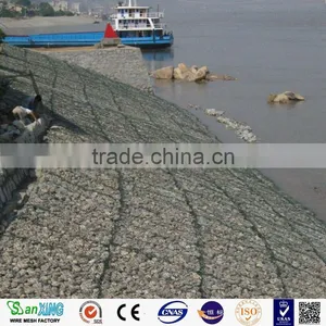 Gabion Mesh Davao City Wire Cages Rock Retaining Wall thumbnail-2